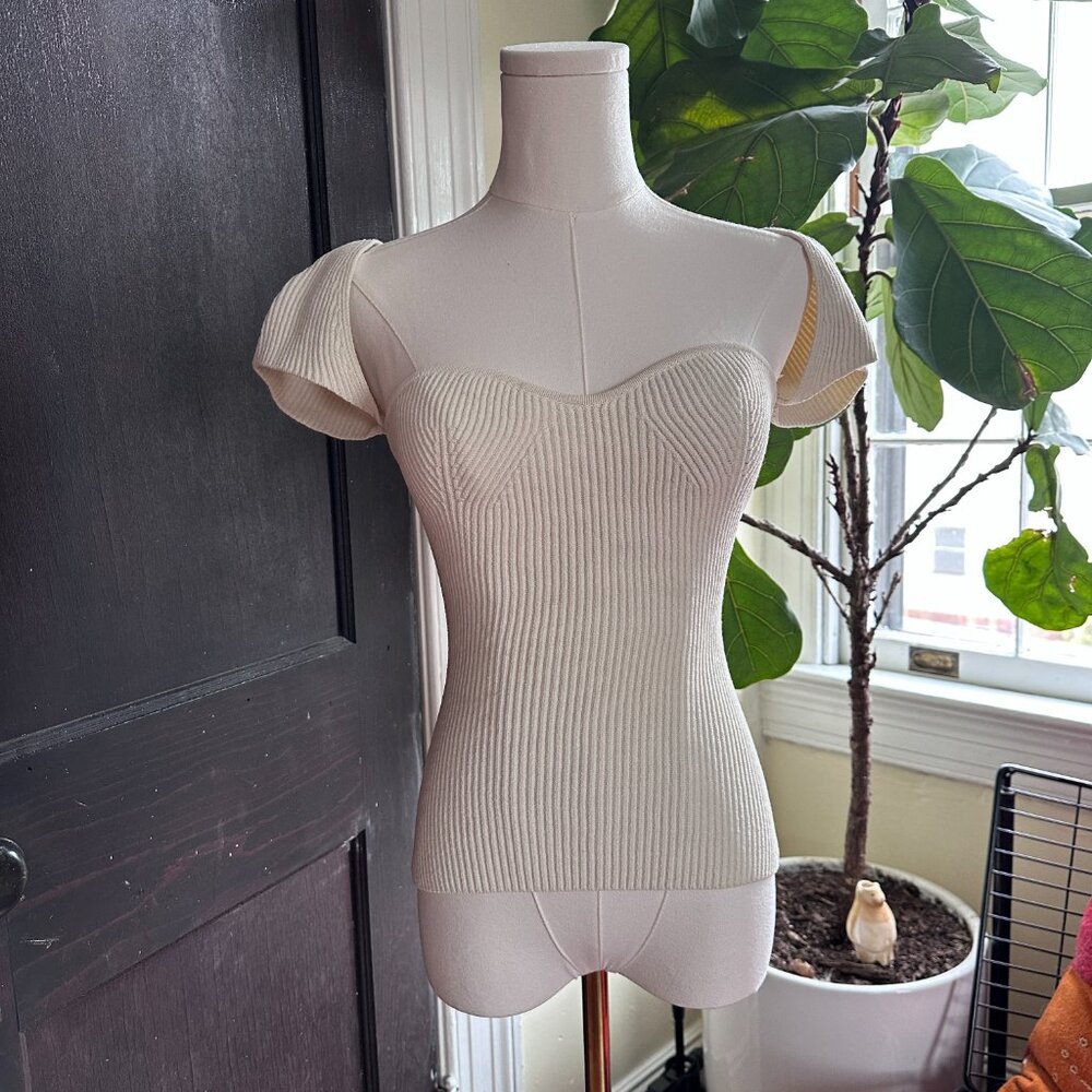 Khaite Ista Top Size S - Picture 6 of 12